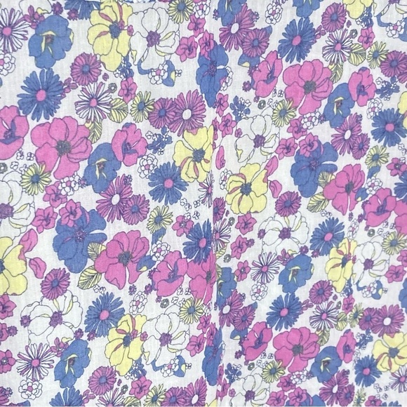 ModCloth Ditzy Floral Print “Ruffling For Flowers” MIDI Dress Cottagecore Sz 14 - Picture 11 of 16